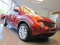 Cayenne Red - Juke SV Photo No. 5