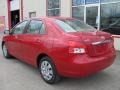 Barcelona Red Metallic - Yaris S Sedan Photo No. 16