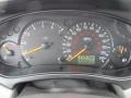 2000 Ford Focus ZX3 Coupe Gauges