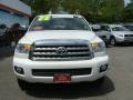 Super White - Sequoia Platinum 4WD Photo No. 2
