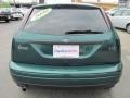 2000 Rainforest Green Metallic Ford Focus ZX3 Coupe  photo #11
