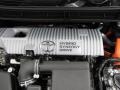 2010 Black Toyota Prius Hybrid II  photo #21
