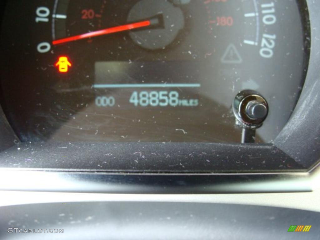 2008 Sequoia Platinum 4WD - Super White / Sand Beige photo #10