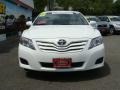 Super White - Camry LE Photo No. 2