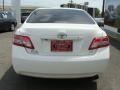 Super White - Camry LE Photo No. 5