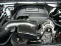 5.3 Liter OHV 16-Valve Vortec V8 2009 Chevrolet Silverado 1500 LT Crew Cab Engine