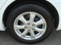 Super White - Camry LE Photo No. 14