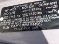 Cashmere Metallic - Accent GS Coupe Photo No. 14