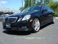 Black - E 350 Sedan Photo No. 1