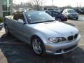 2004 Titanium Silver Metallic BMW 3 Series 330i Convertible  photo #5