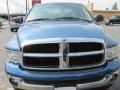 2005 Atlantic Blue Pearl Dodge Ram 1500 ST Quad Cab 4x4  photo #18