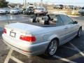 2004 Titanium Silver Metallic BMW 3 Series 330i Convertible  photo #7