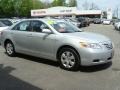 Classic Silver Metallic - Camry LE Photo No. 1
