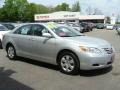 Classic Silver Metallic - Camry LE Photo No. 2