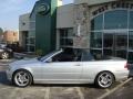 2004 Titanium Silver Metallic BMW 3 Series 330i Convertible  photo #10