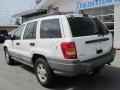 Stone White - Grand Cherokee Laredo 4x4 Photo No. 2