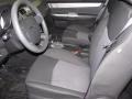 Dark Slate Gray Interior Photo for 2009 Chrysler Sebring #49028469