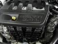  2009 Sebring LX Convertible 2.4L DOHC 16V Dual VVT 4 Cylinder Engine