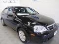 Fantasy Black Metallic - Forenza Sedan Photo No. 1
