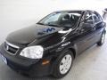 Fantasy Black Metallic - Forenza Sedan Photo No. 2