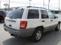 Stone White - Grand Cherokee Laredo 4x4 Photo No. 16