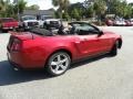 Torch Red - Mustang GT Premium Convertible Photo No. 28