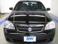 Fantasy Black Metallic - Forenza Sedan Photo No. 7