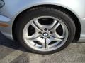 2004 Titanium Silver Metallic BMW 3 Series 330i Convertible  photo #17