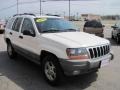 Stone White - Grand Cherokee Laredo 4x4 Photo No. 20