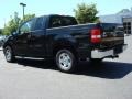 2006 Black Ford F150 XLT SuperCab  photo #4