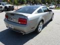 2009 Vapor Silver Metallic Ford Mustang GT Coupe  photo #13