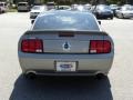 2009 Vapor Silver Metallic Ford Mustang GT Coupe  photo #14