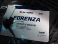 Fantasy Black Metallic - Forenza Sedan Photo No. 22