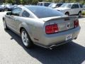 2009 Vapor Silver Metallic Ford Mustang GT Coupe  photo #16