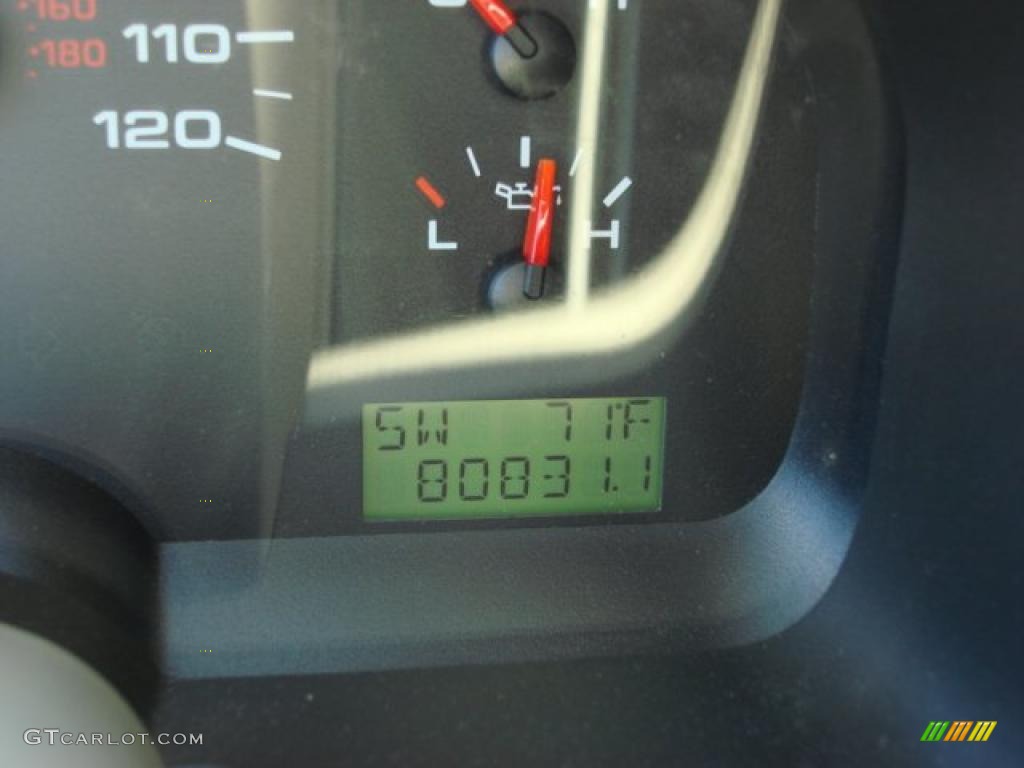 2006 F150 XLT SuperCab - Black / Tan photo #14