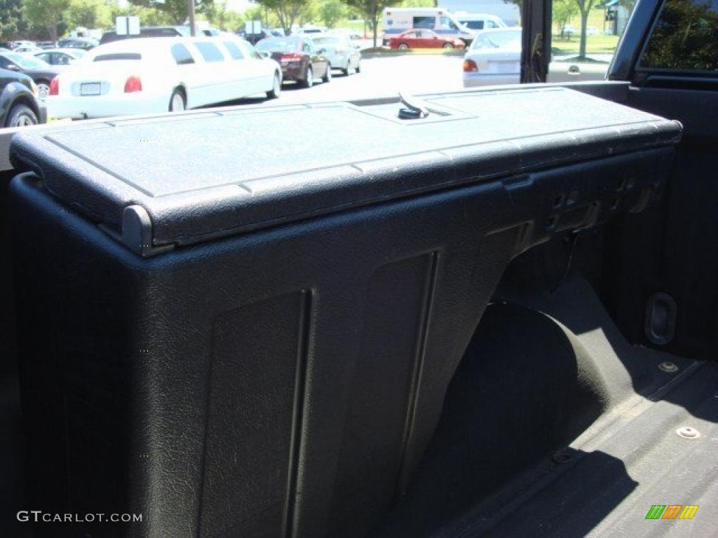 2006 F150 XLT SuperCab - Black / Tan photo #19