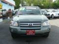 Oasis Green Pearl - Highlander Hybrid Limited 4WD Photo No. 2