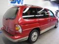 1996 Laser Red Ford Windstar LX  photo #4