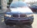 2005 Toledo Blue Metallic BMW X5 3.0i  photo #4