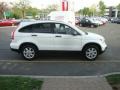 2009 Taffeta White Honda CR-V EX 4WD  photo #10