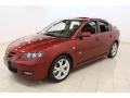  2008 MAZDA3 s Grand Touring Sedan Copper Red Mica