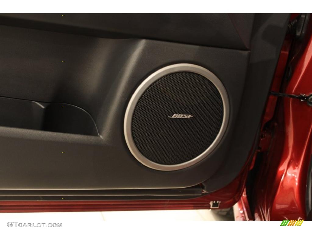 2008 MAZDA3 s Grand Touring Sedan - Copper Red Mica / Black photo #6