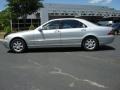 2002 Brilliant Silver Metallic Mercedes-Benz S 500 Sedan  photo #3