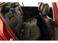 Black Interior Photo for 2008 Mazda MAZDA3 #49030119