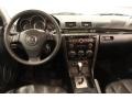 Black Steering Wheel Photo for 2008 Mazda MAZDA3 #49030146