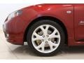 2008 Mazda MAZDA3 s Grand Touring Sedan Wheel and Tire Photo