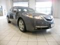 Grigio Gray Metallic - TL 3.5 Photo No. 3