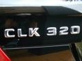 2004 Black Mercedes-Benz CLK 320 Cabriolet  photo #32