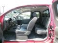 2007 Red Alert Nissan Titan XE King Cab  photo #27