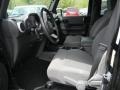 Black - Wrangler Unlimited Sahara 4x4 Photo No. 10